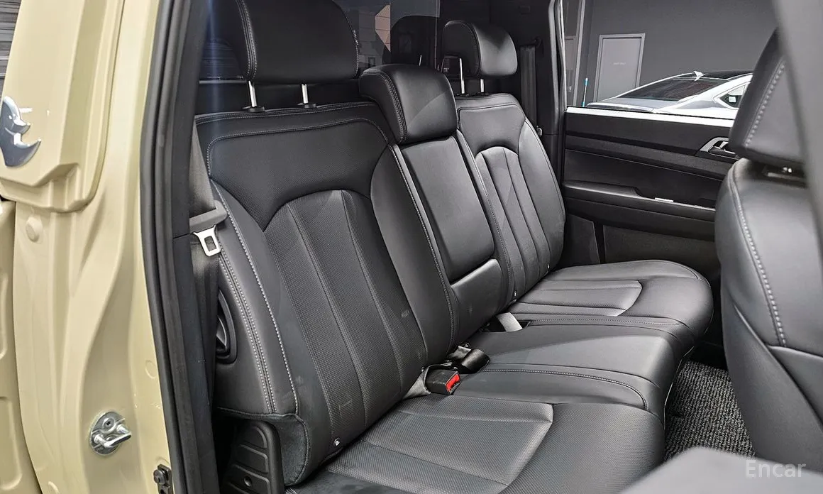 KGM Musso 2025 Diesel 2.2 4WD