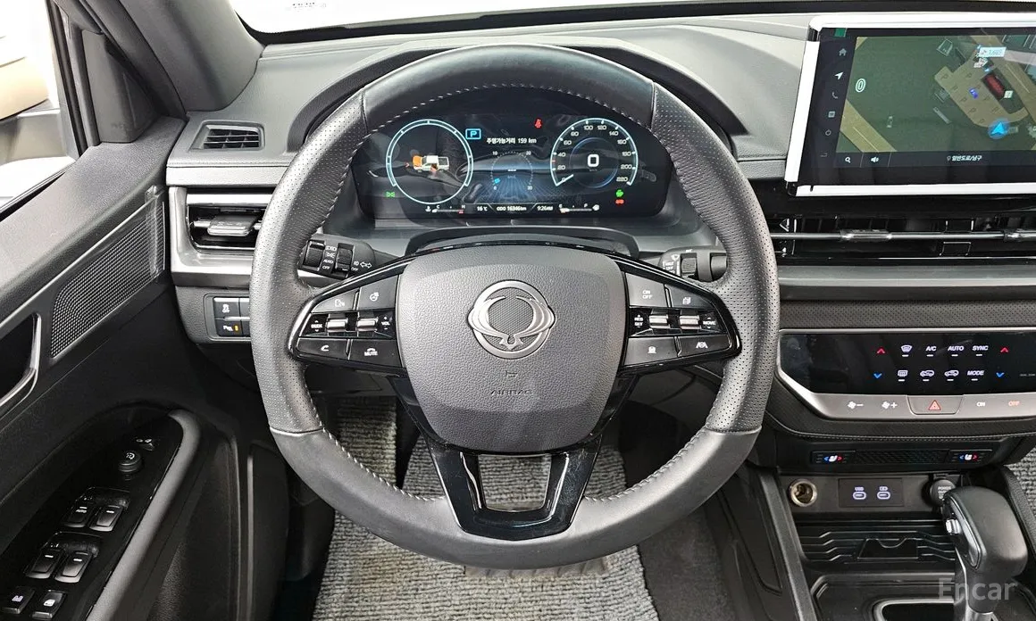 KGM Musso 2025 Diesel 2.2 4WD