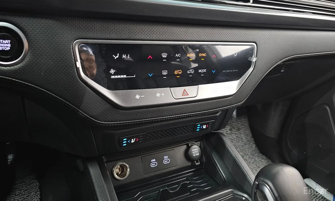 KGM Musso 2025 Diesel 2.2 4WD