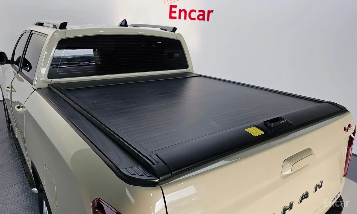 KGM Musso 2025 Diesel 2.2 4WD