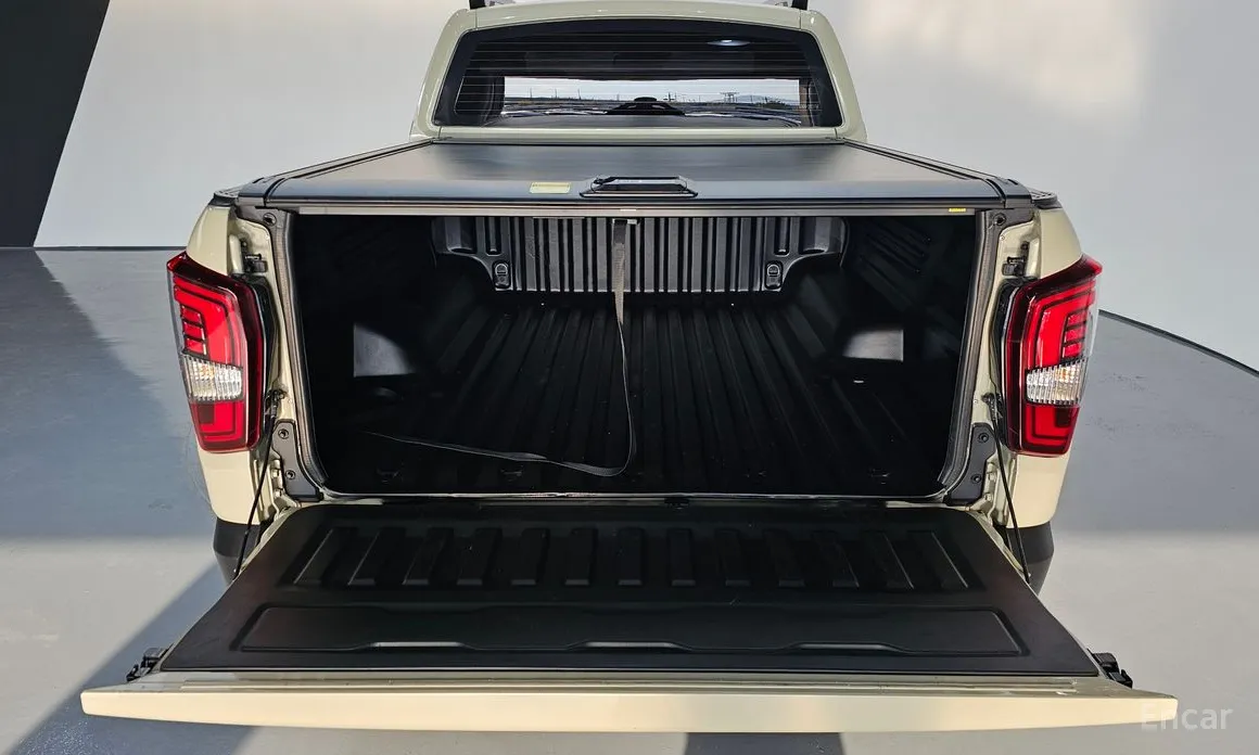 KGM Musso 2025 Diesel 2.2 4WD