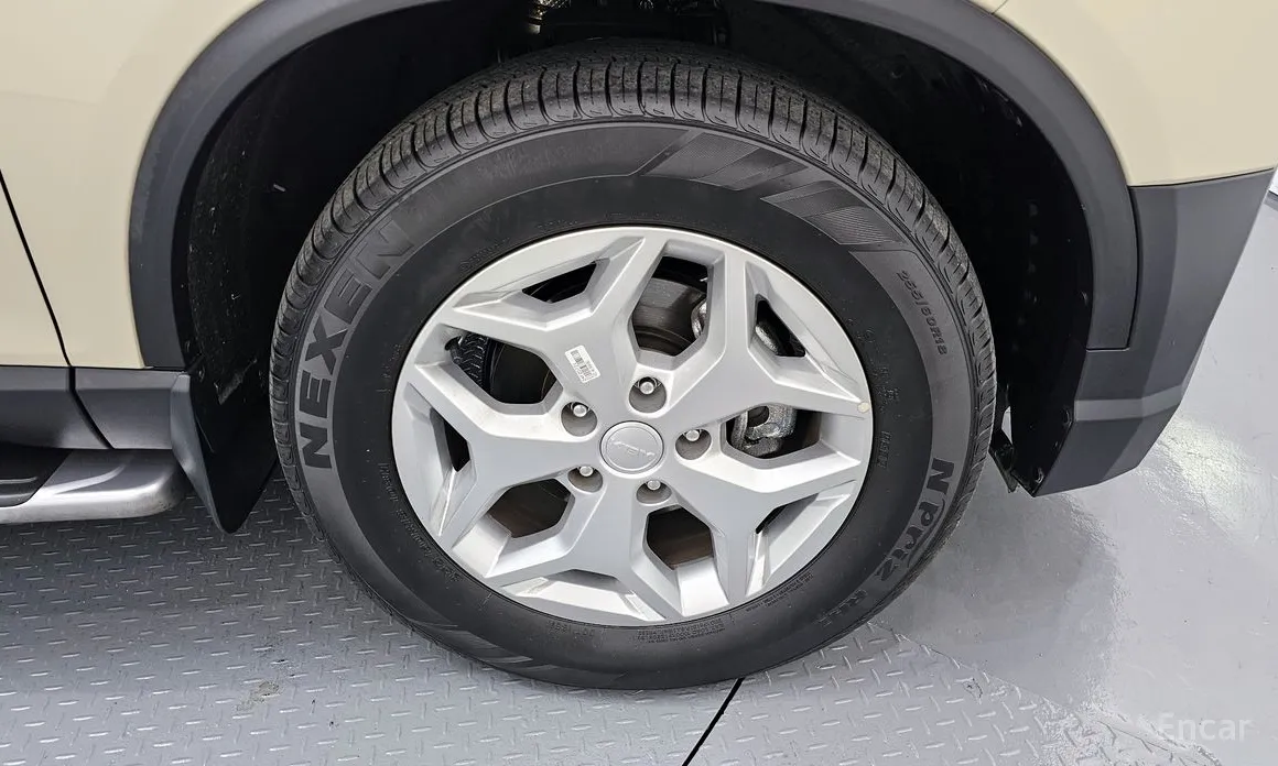 KGM Musso 2025 Diesel 2.2 4WD