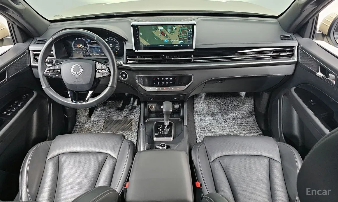 KGM Musso 2025 Diesel 2.2 4WD