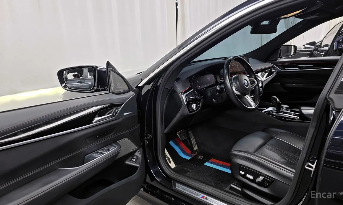 BMW Gran Turismo 2017 630i xDrive M Sport