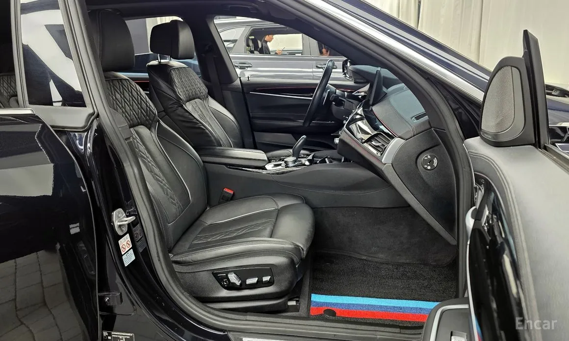 BMW Gran Turismo 2017 630i xDrive M Sport