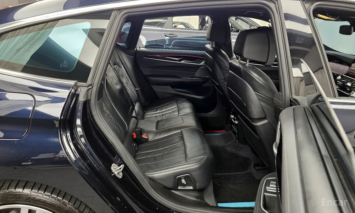 BMW Gran Turismo 2017 630i xDrive M Sport