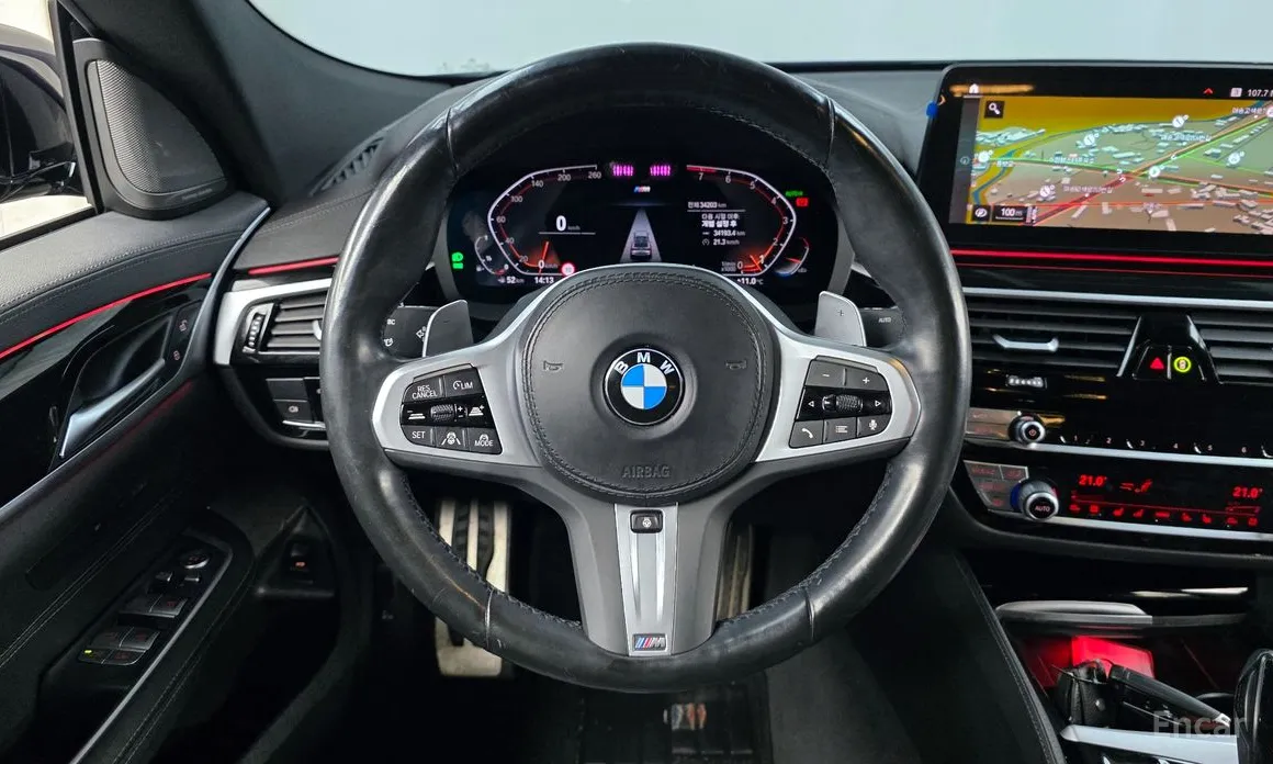 BMW Gran Turismo 2017 630i xDrive M Sport