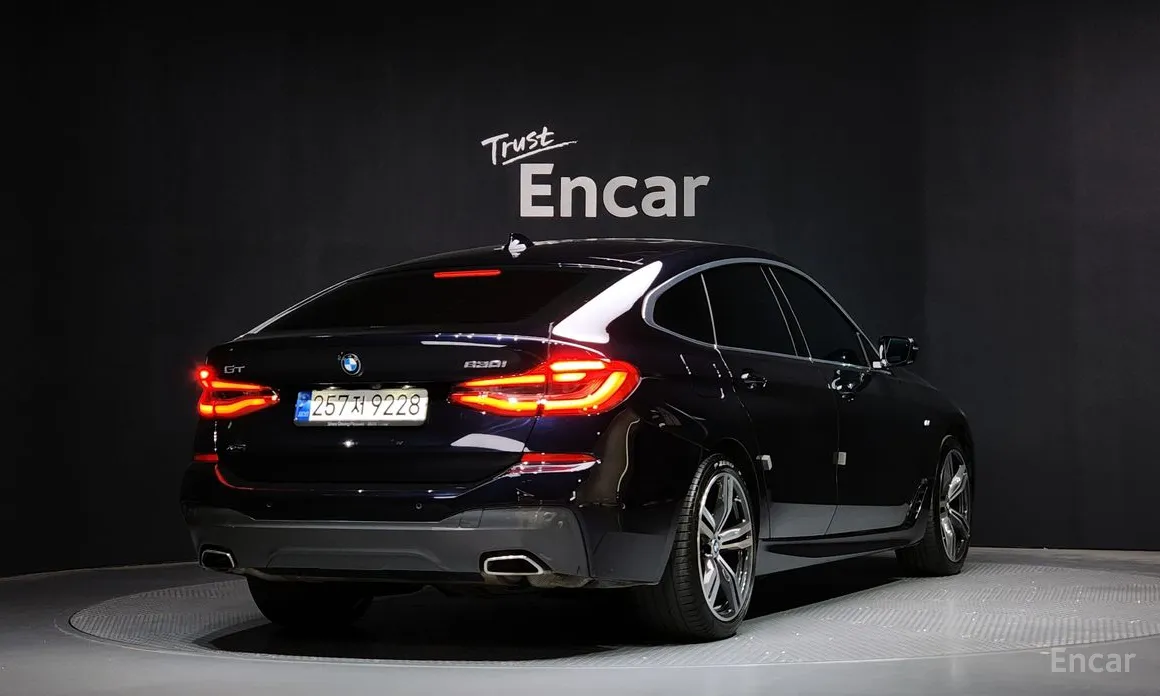 BMW Gran Turismo 2017 630i xDrive M Sport