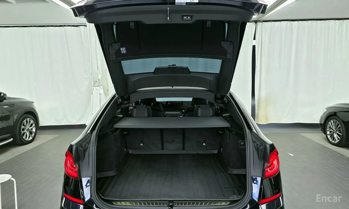 BMW Gran Turismo 2017 630i xDrive M Sport