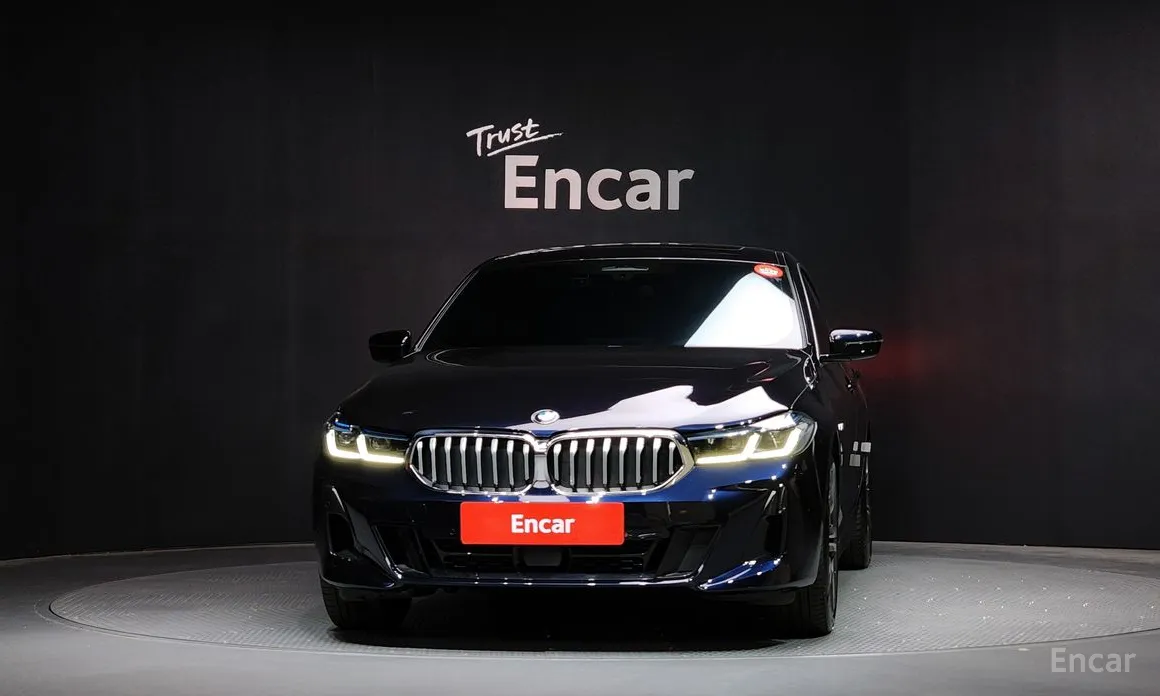 BMW Gran Turismo 2017 630i xDrive M Sport