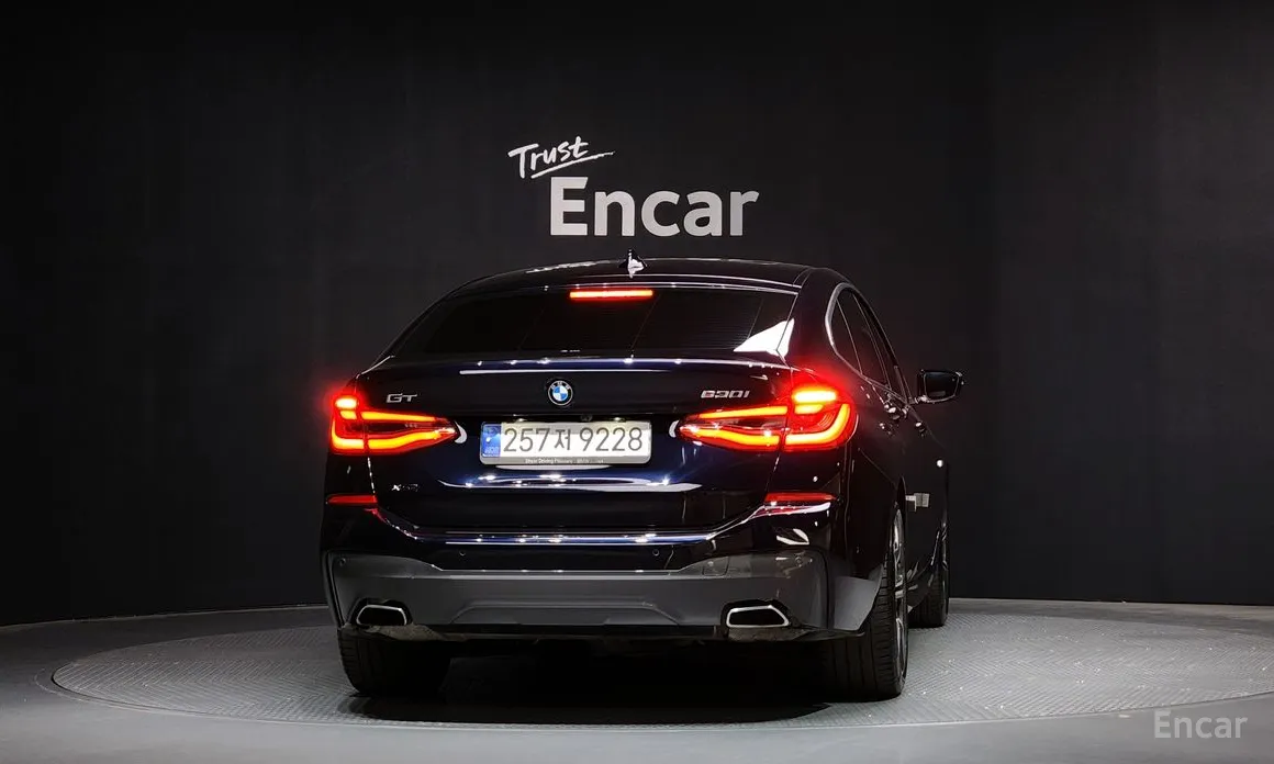 BMW Gran Turismo 2017 630i xDrive M Sport