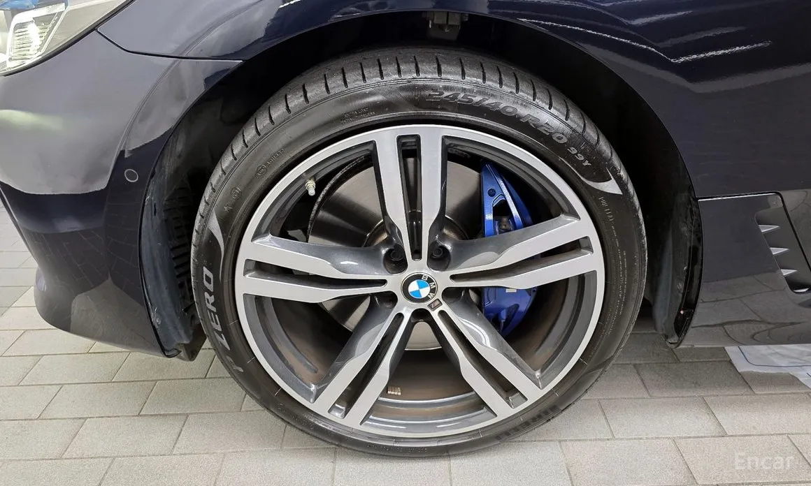 BMW Gran Turismo 2017 630i xDrive M Sport