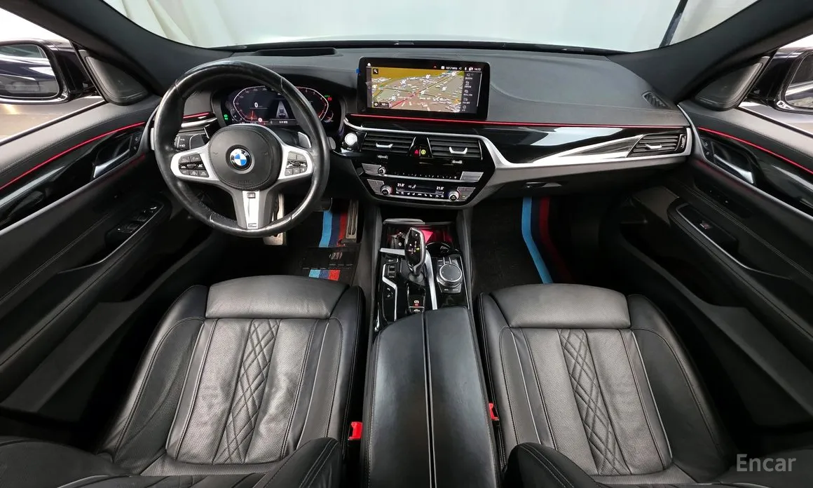 BMW Gran Turismo 2017 630i xDrive M Sport