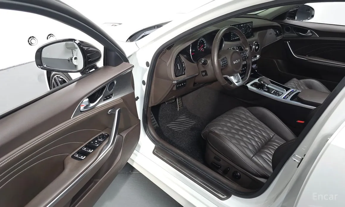 Kia Stinger 2020 2.5 Masters