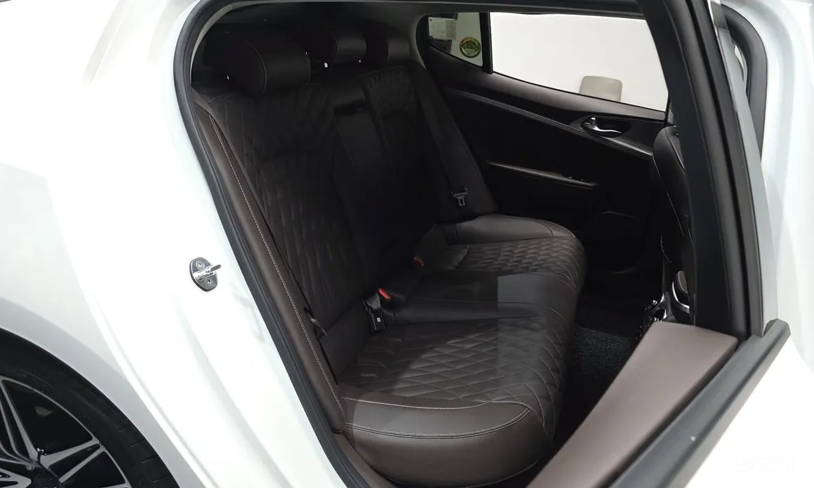 Kia Stinger 2020 2.5 Masters