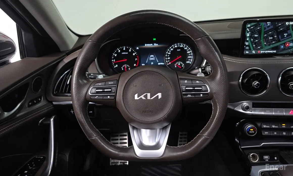 Kia Stinger 2020 2.5 Masters