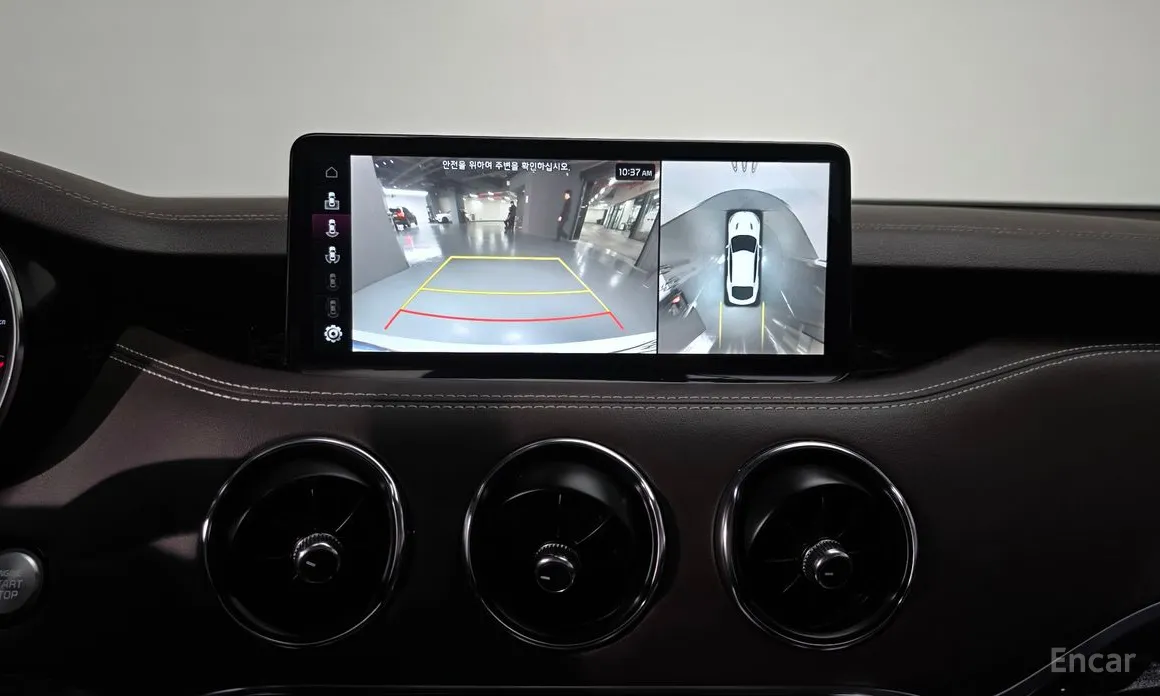 Kia Stinger 2020 2.5 Masters