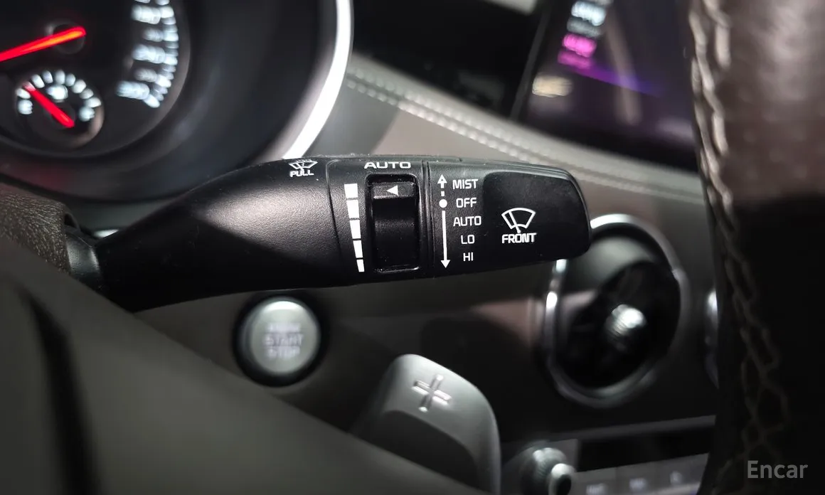 Kia Stinger 2020 2.5 Masters