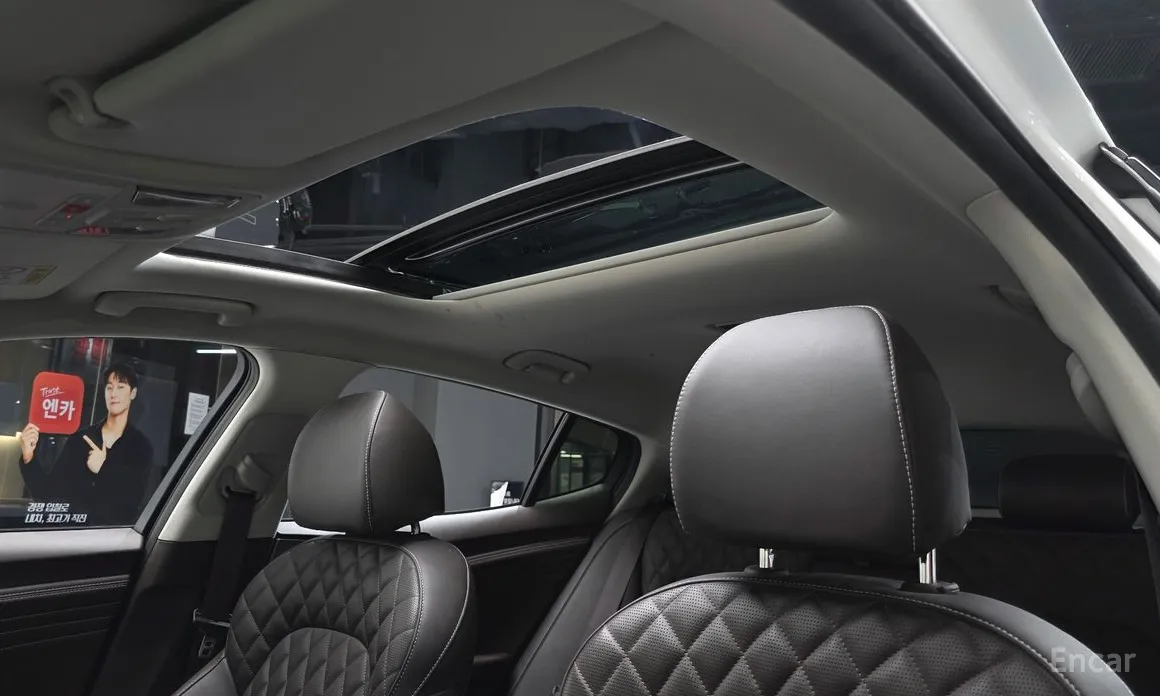 Kia Stinger 2020 2.5 Masters