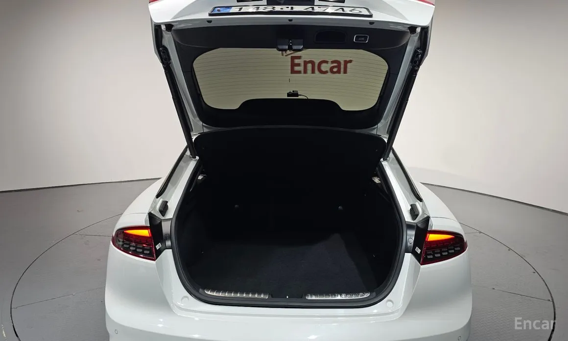 Kia Stinger 2020 2.5 Masters