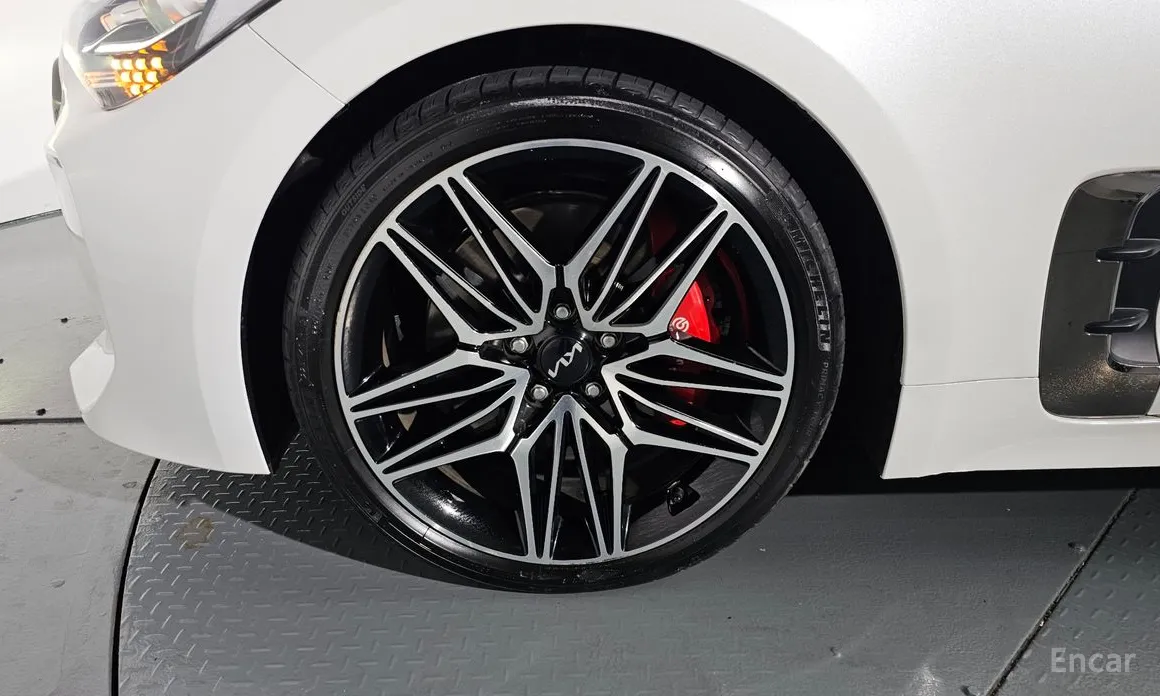 Kia Stinger 2020 2.5 Masters
