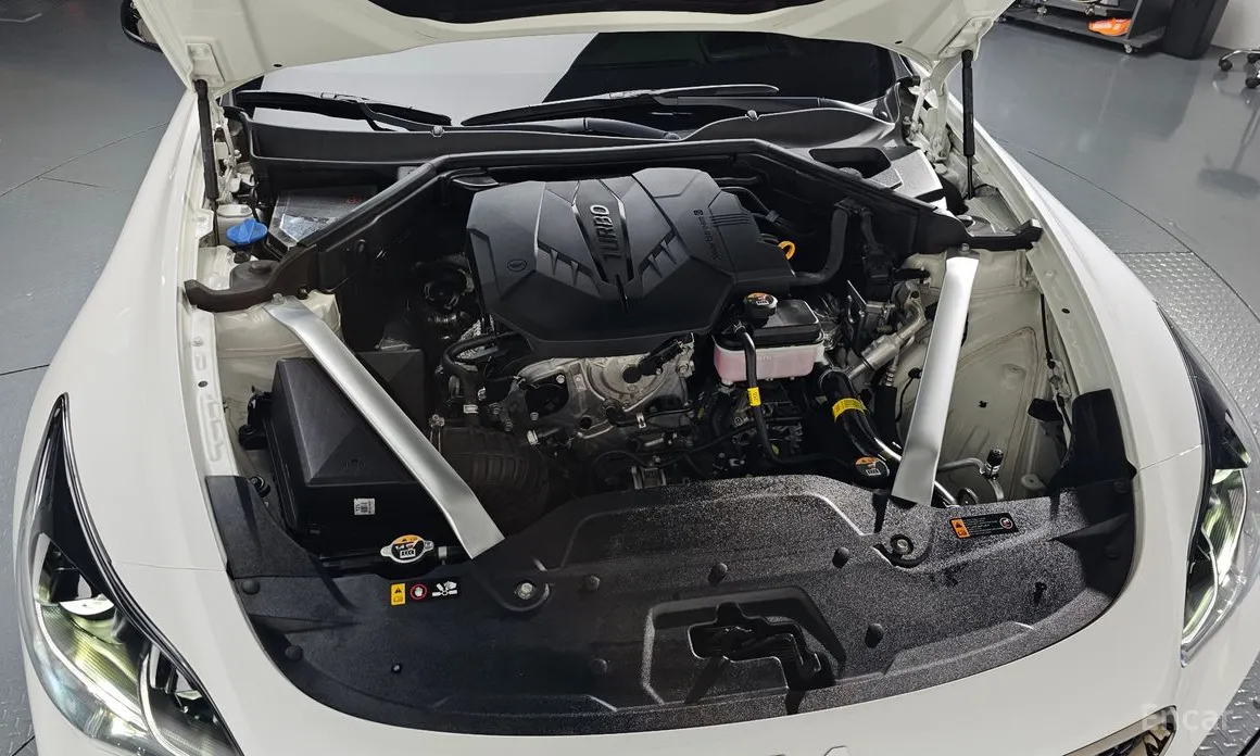 Kia Stinger 2020 2.5 Masters