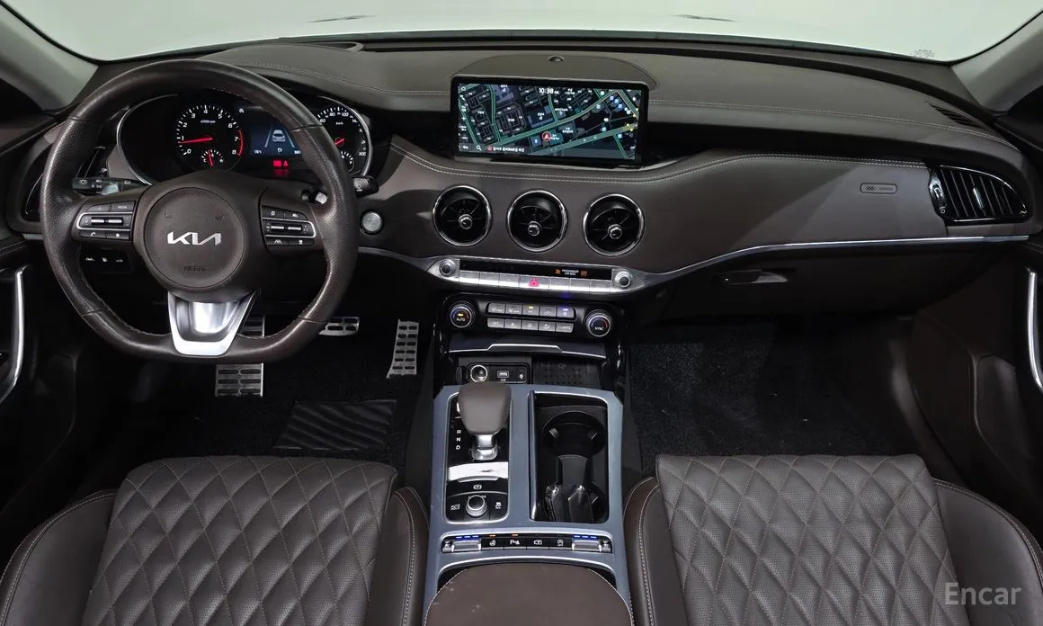 Kia Stinger 2020 2.5 Masters