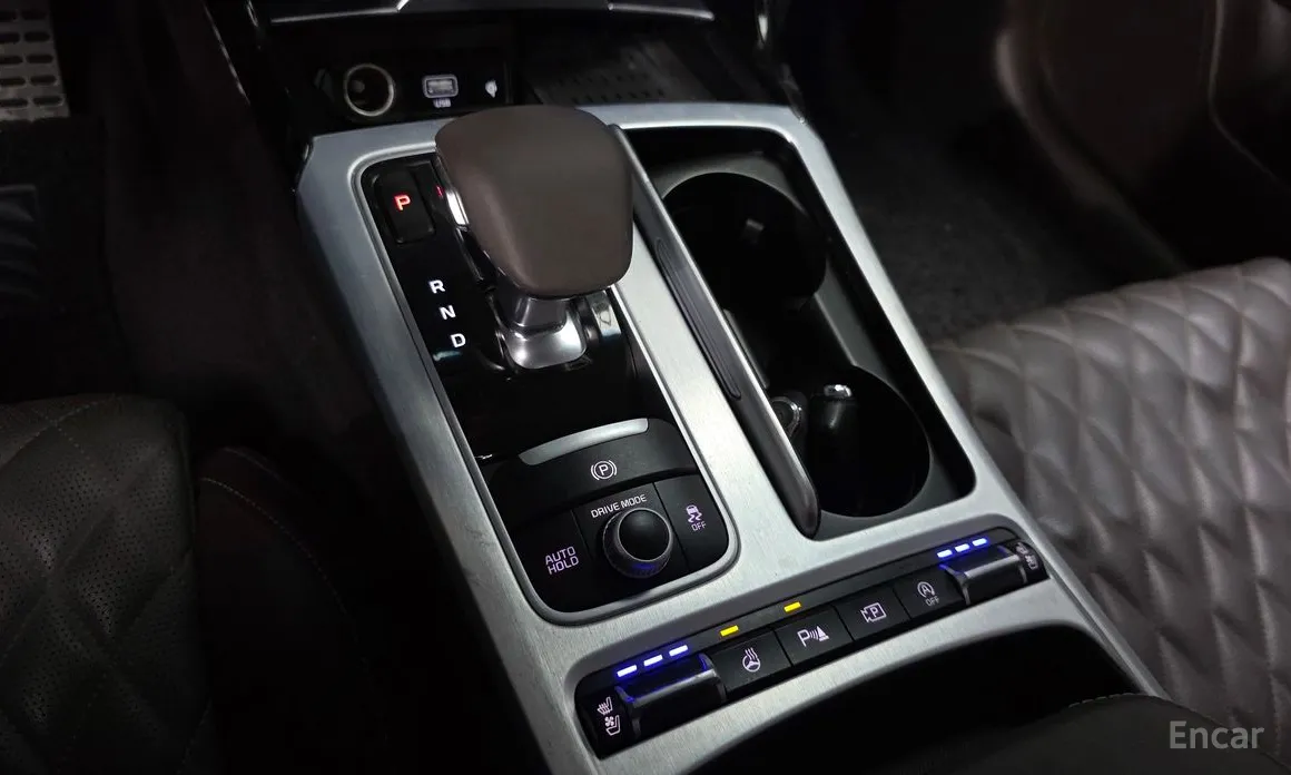 Kia Stinger 2020 2.5 Masters