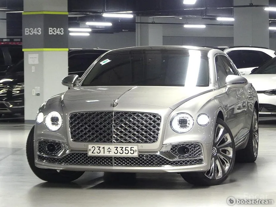 Bentley Flying Spur 2020 4.0