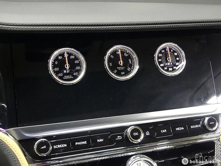 Bentley Flying Spur 2020 4.0