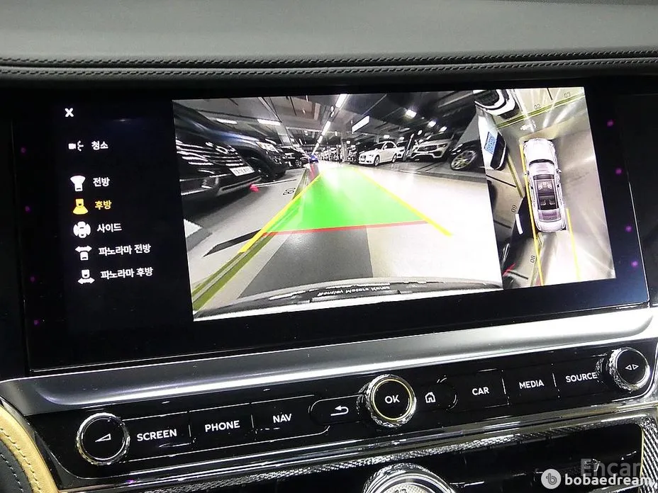 Bentley Flying Spur 2020 4.0