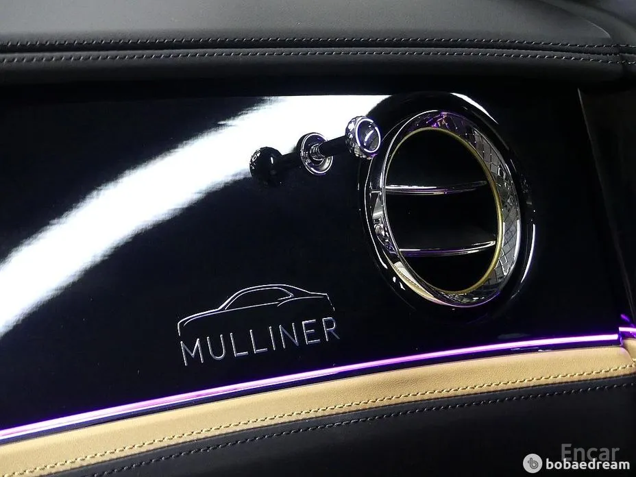 Bentley Flying Spur 2020 4.0