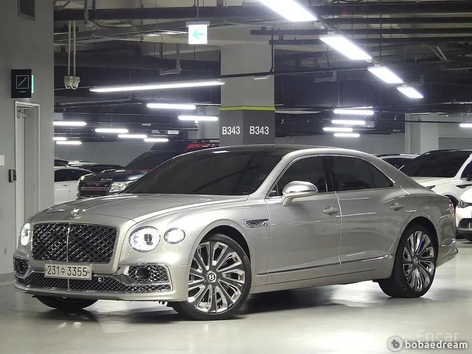Bentley Flying Spur 2020 4.0