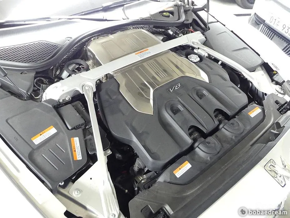 Bentley Flying Spur 2020 4.0