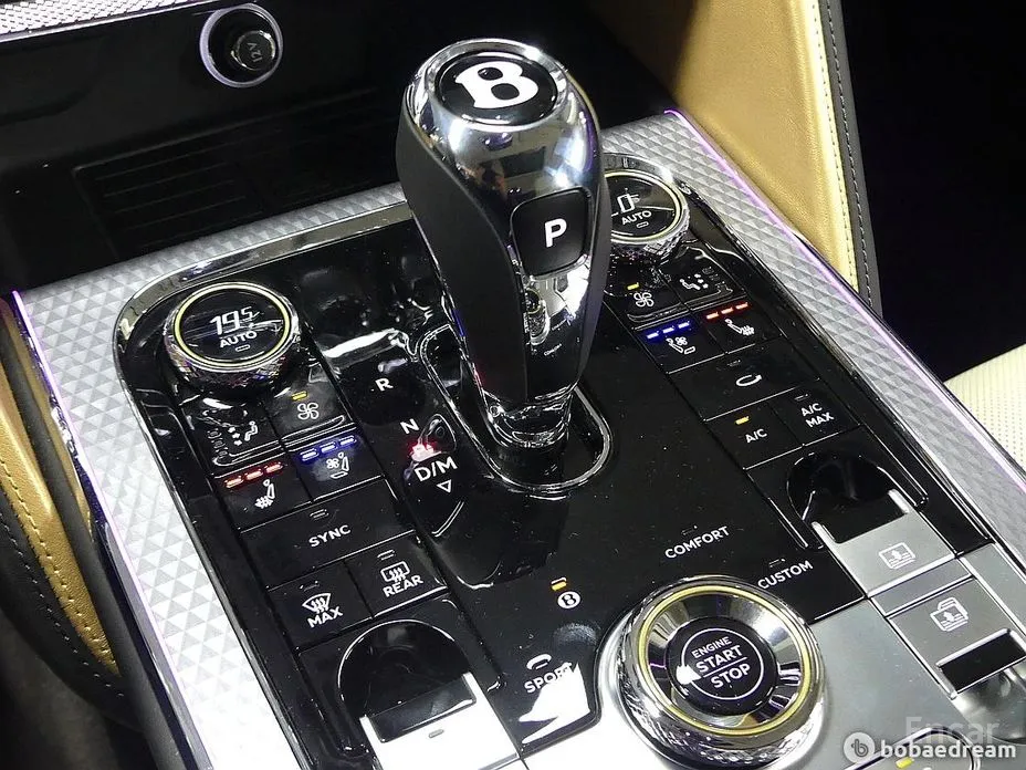 Bentley Flying Spur 2020 4.0