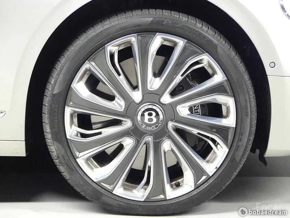 Bentley Flying Spur 2020 4.0