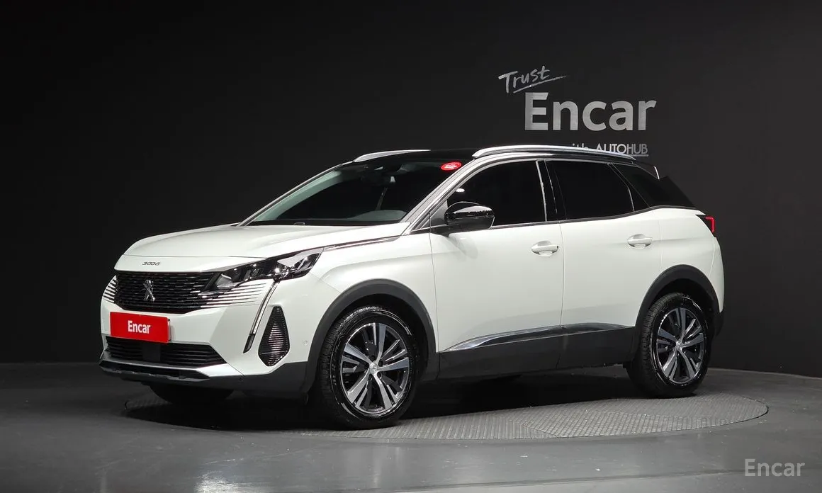 Peugeot 3008 2017 1.2 Pure Tech Allure