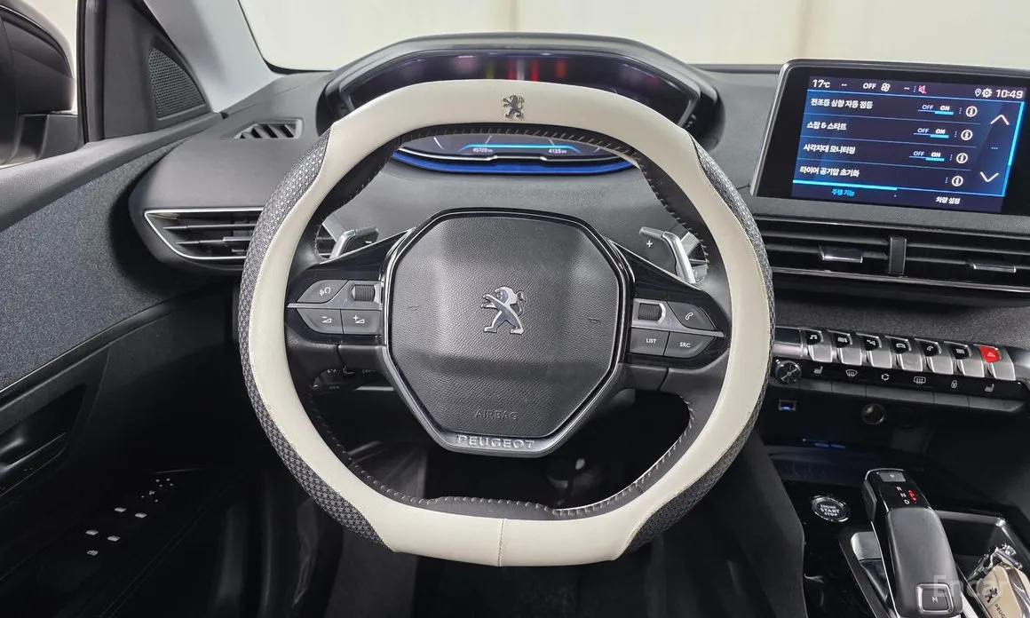 Peugeot 3008 2017 1.2 Pure Tech Allure