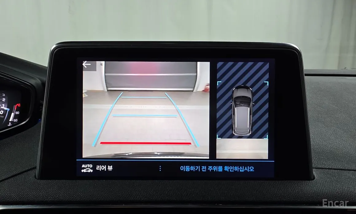 Peugeot 3008 2017 1.2 Pure Tech Allure