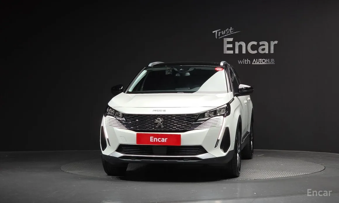 Peugeot 3008 2017 1.2 Pure Tech Allure