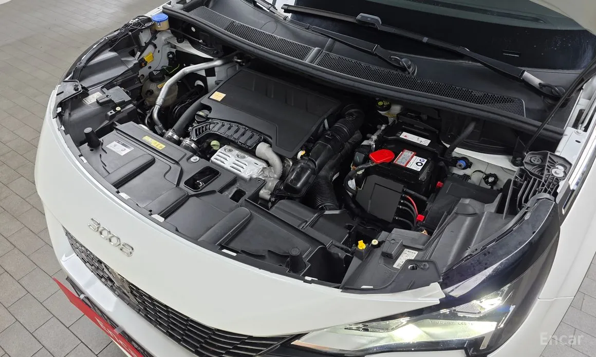 Peugeot 3008 2017 1.2 Pure Tech Allure
