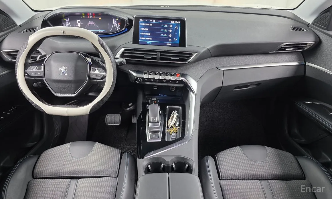 Peugeot 3008 2017 1.2 Pure Tech Allure