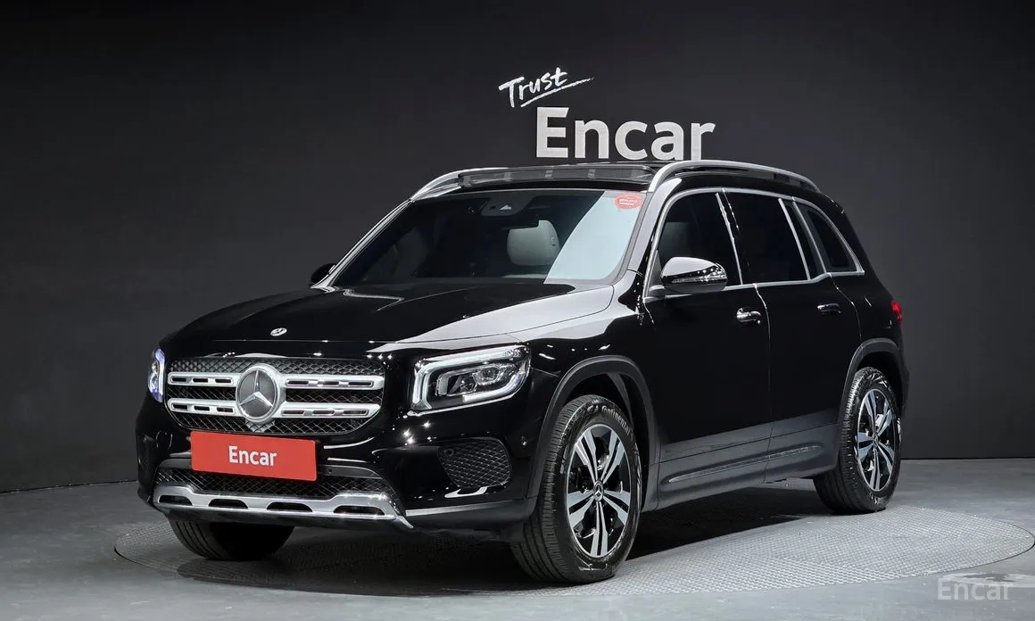 Mercedes-Benz GLB-Class 2020 GLB220