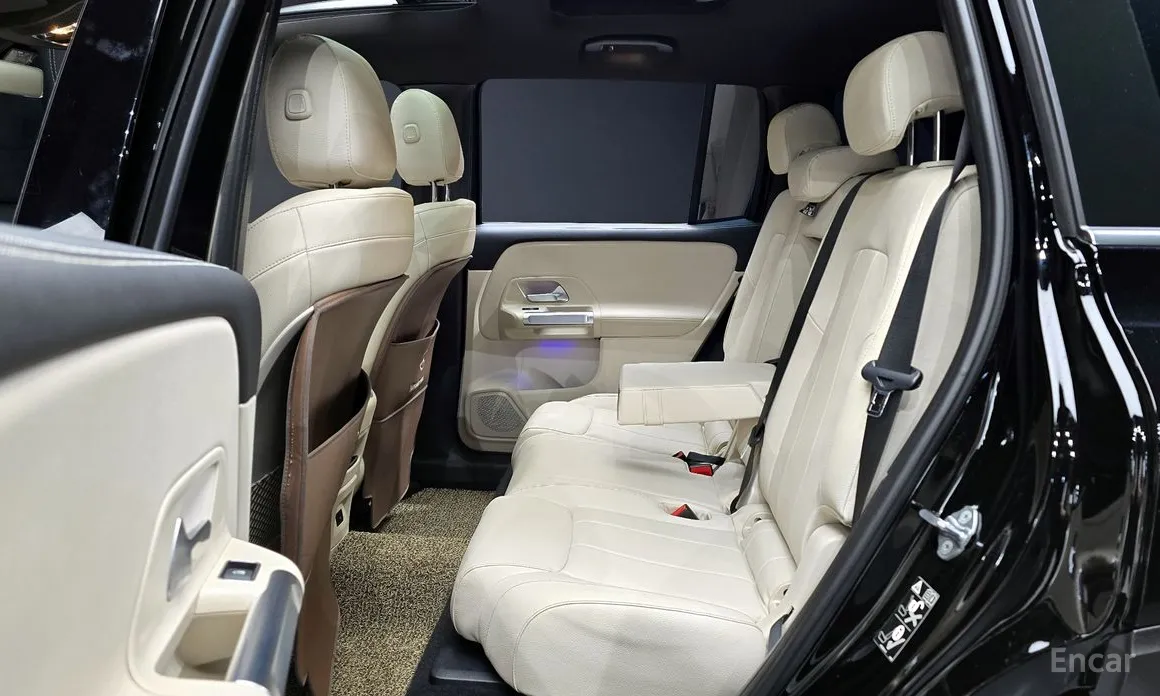 Mercedes-Benz GLB-Class 2020 GLB220