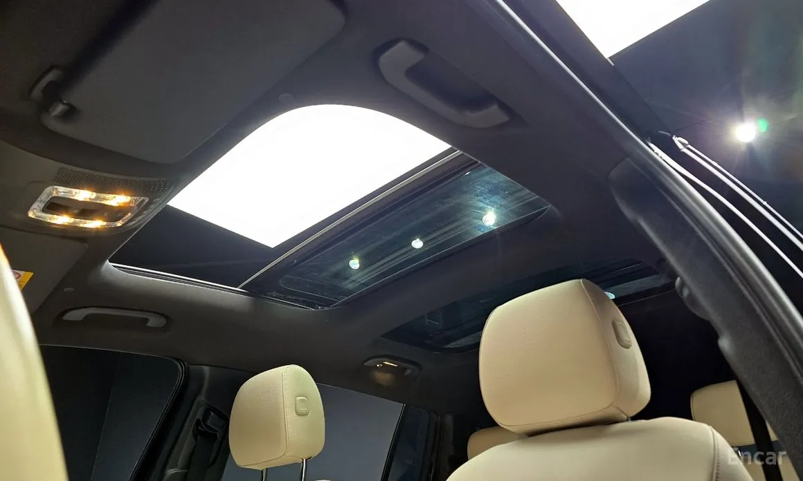 Mercedes-Benz GLB-Class 2020 GLB220