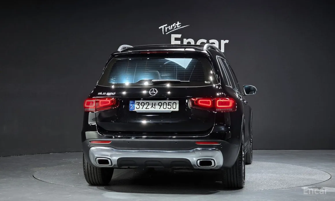 Mercedes-Benz GLB-Class 2020 GLB220