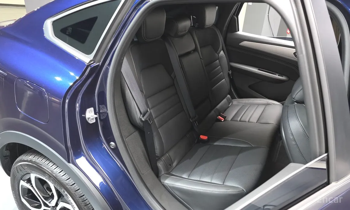 Renault Arkana 2024 1.6 E-TECH Iconic