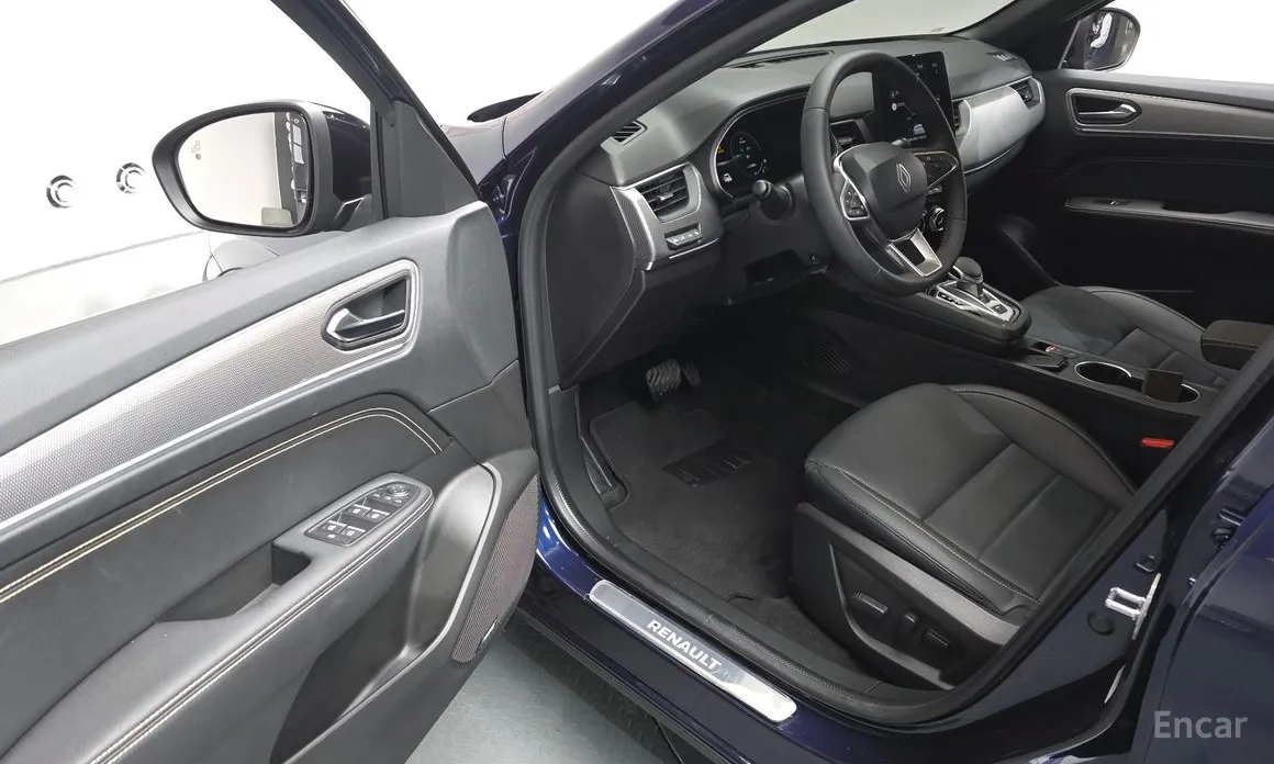 Renault Arkana 2024 1.6 E-TECH Iconic