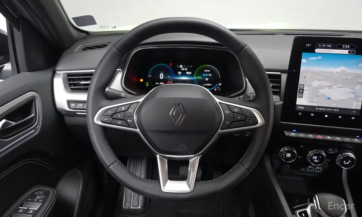 Renault Arkana 2024 1.6 E-TECH Iconic