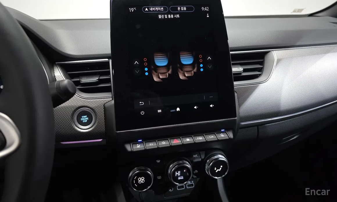 Renault Arkana 2024 1.6 E-TECH Iconic